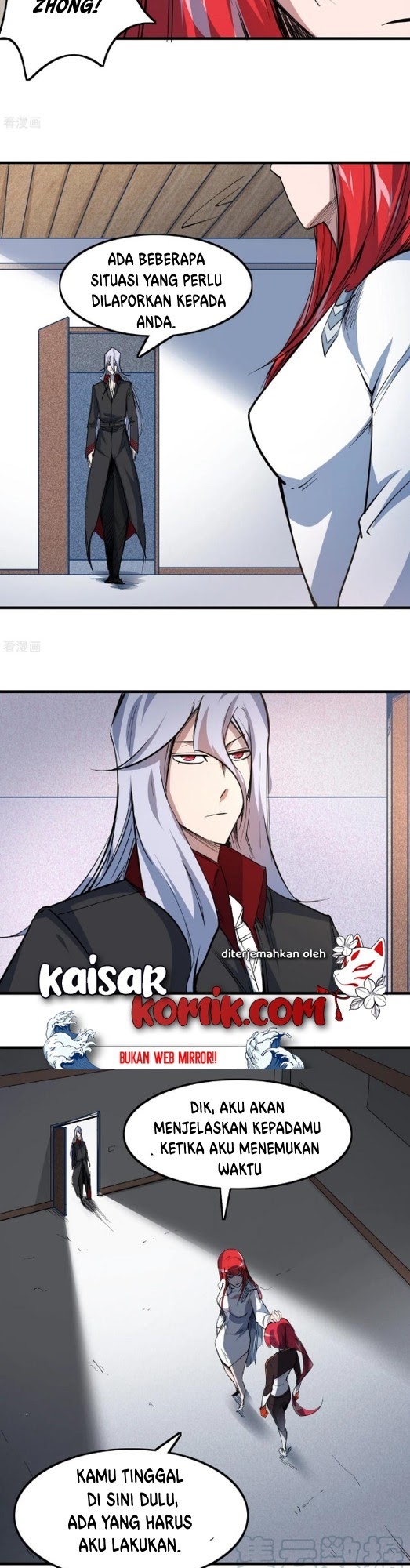 The Real King Chapter 42 Gambar 3
